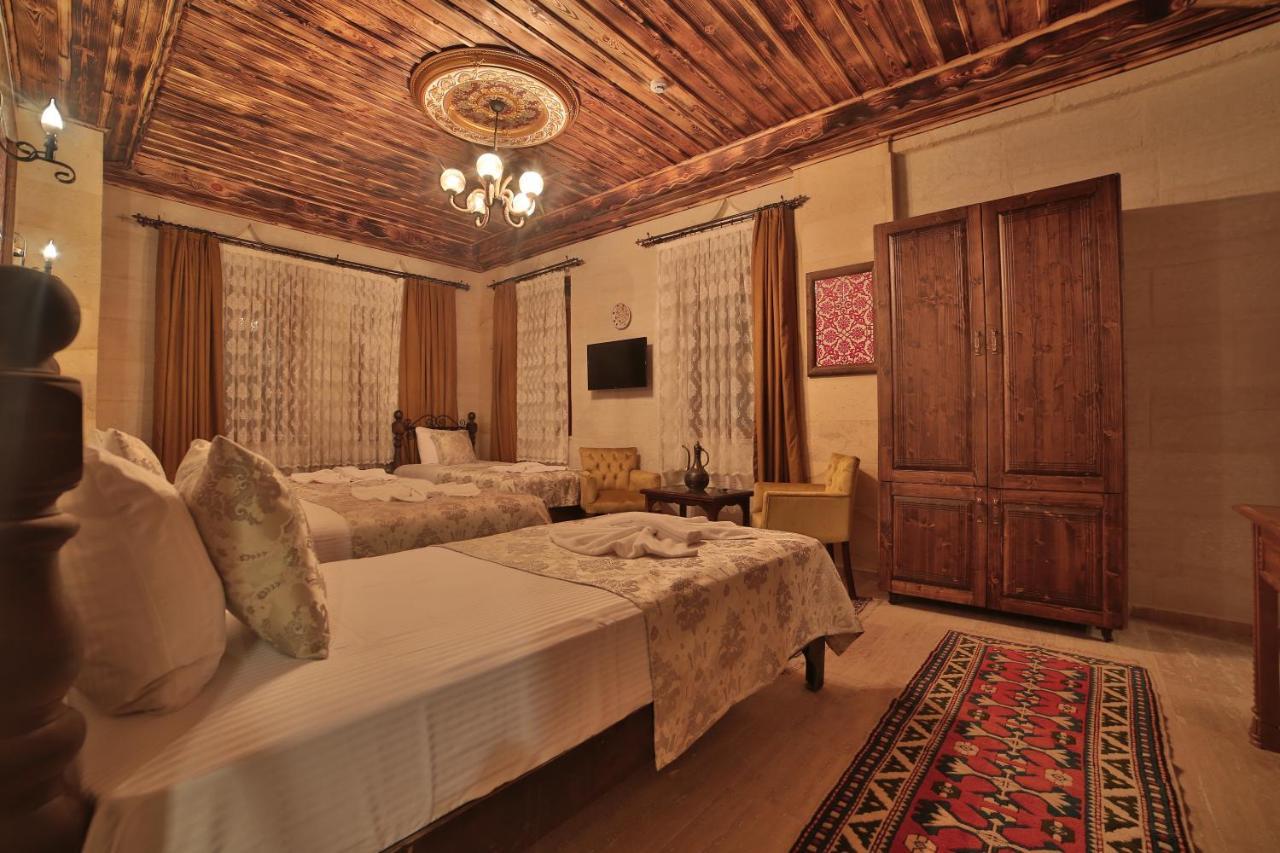 Caravanserai Inn Hotel Goreme Bagian luar foto