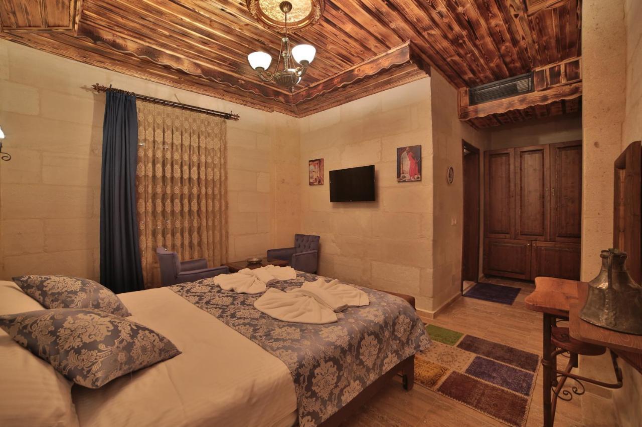 Caravanserai Inn Hotel Goreme Bagian luar foto