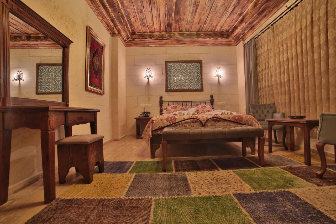 Caravanserai Inn Hotel Goreme Bagian luar foto