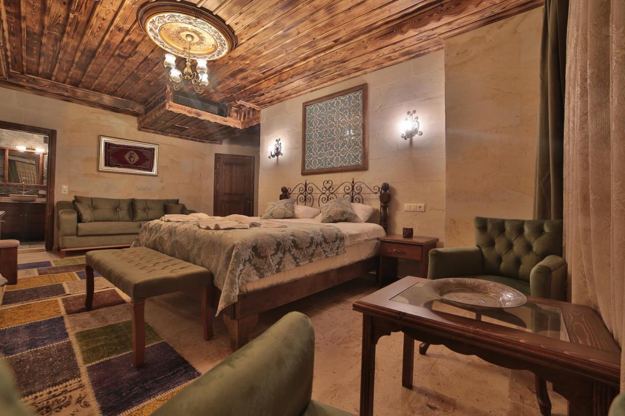 Caravanserai Inn Hotel Goreme Bagian luar foto